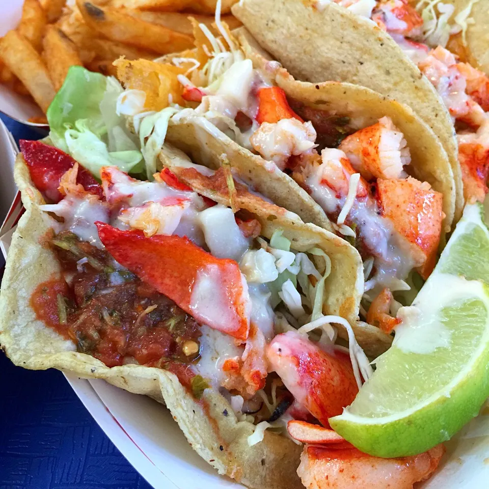 Lobster Tacos|mamaeriさん