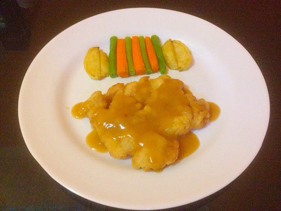 Chicken Steak|Adith Judさん