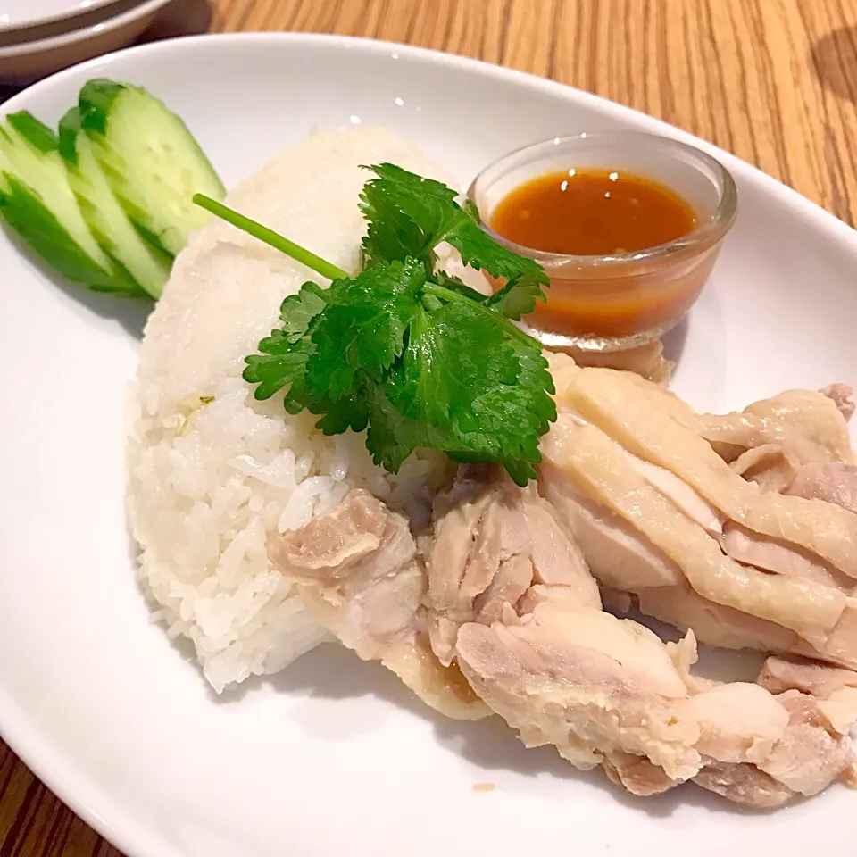 カオマンガイ|ぐるぐるさん