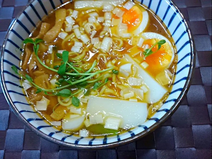 マルチャン正麺味噌味|たえさん