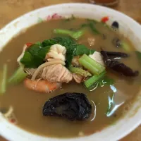 Mukah Prawn Mee|Thomas Hii Chun Kietさん