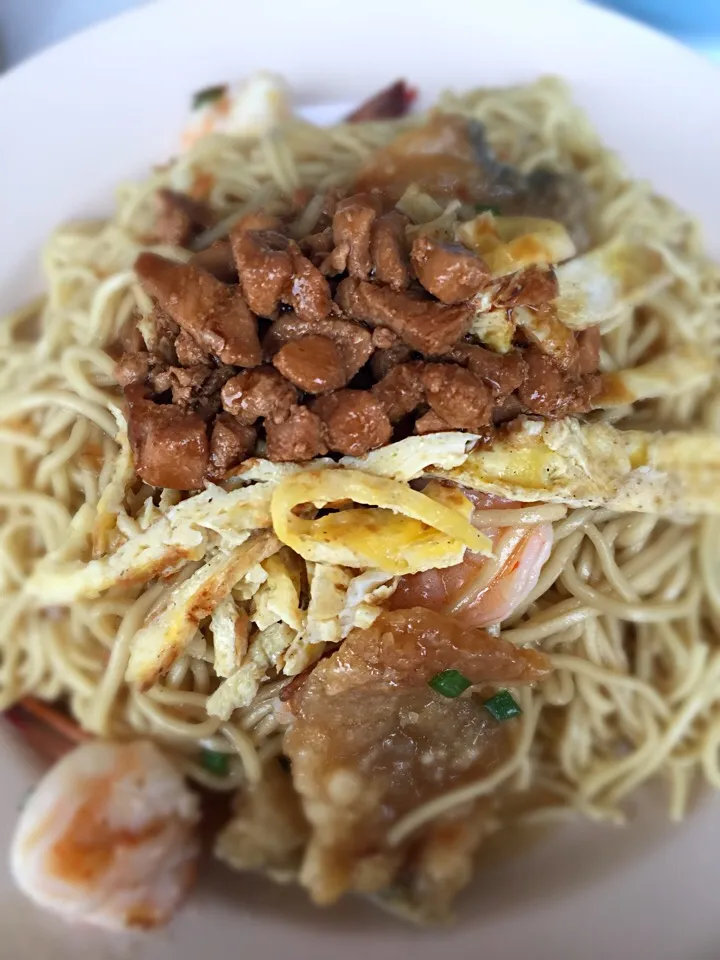 Snapdishの料理写真:Lawas Mee Kolok Special|Thomas Hii Chun Kietさん