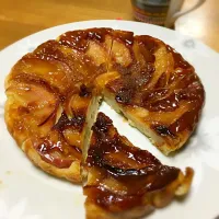 Snapdishの料理写真:りんごケーキ|Naokoさん