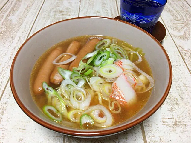 今日の男飯(＞人＜;)飲み会後の味噌ラーメン♬|ひーちゃんさん