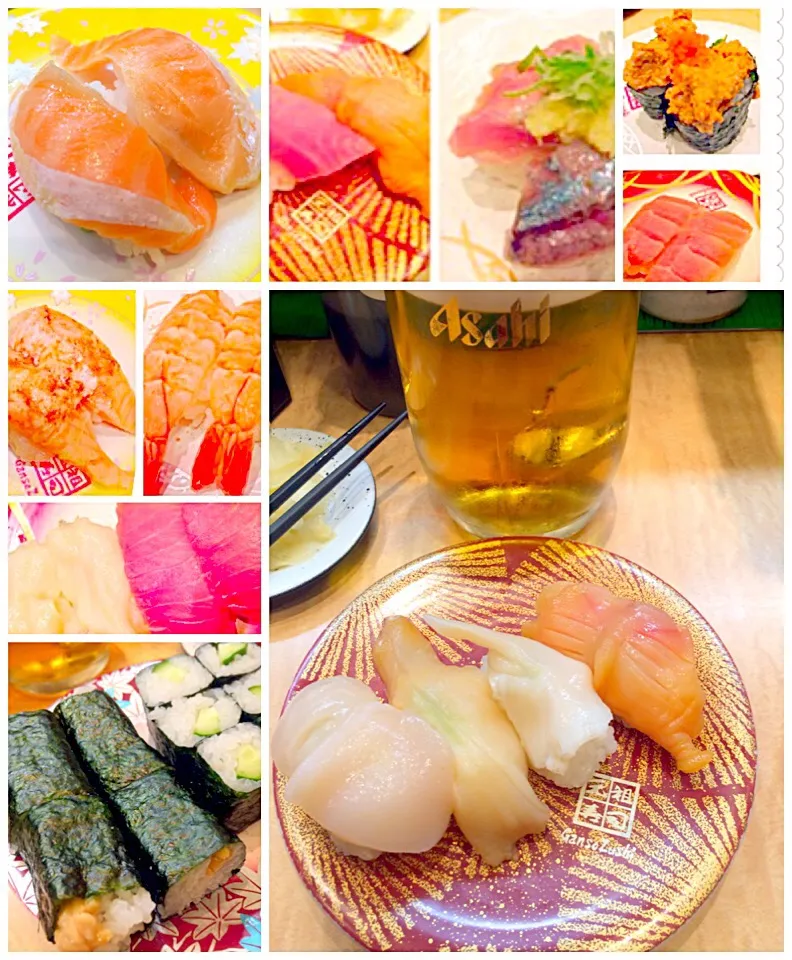 Sushi🍣寿司deすし|🌈Ami🍻さん