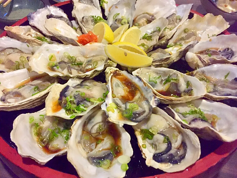 Snapdishの料理写真:Oysters|sgさん