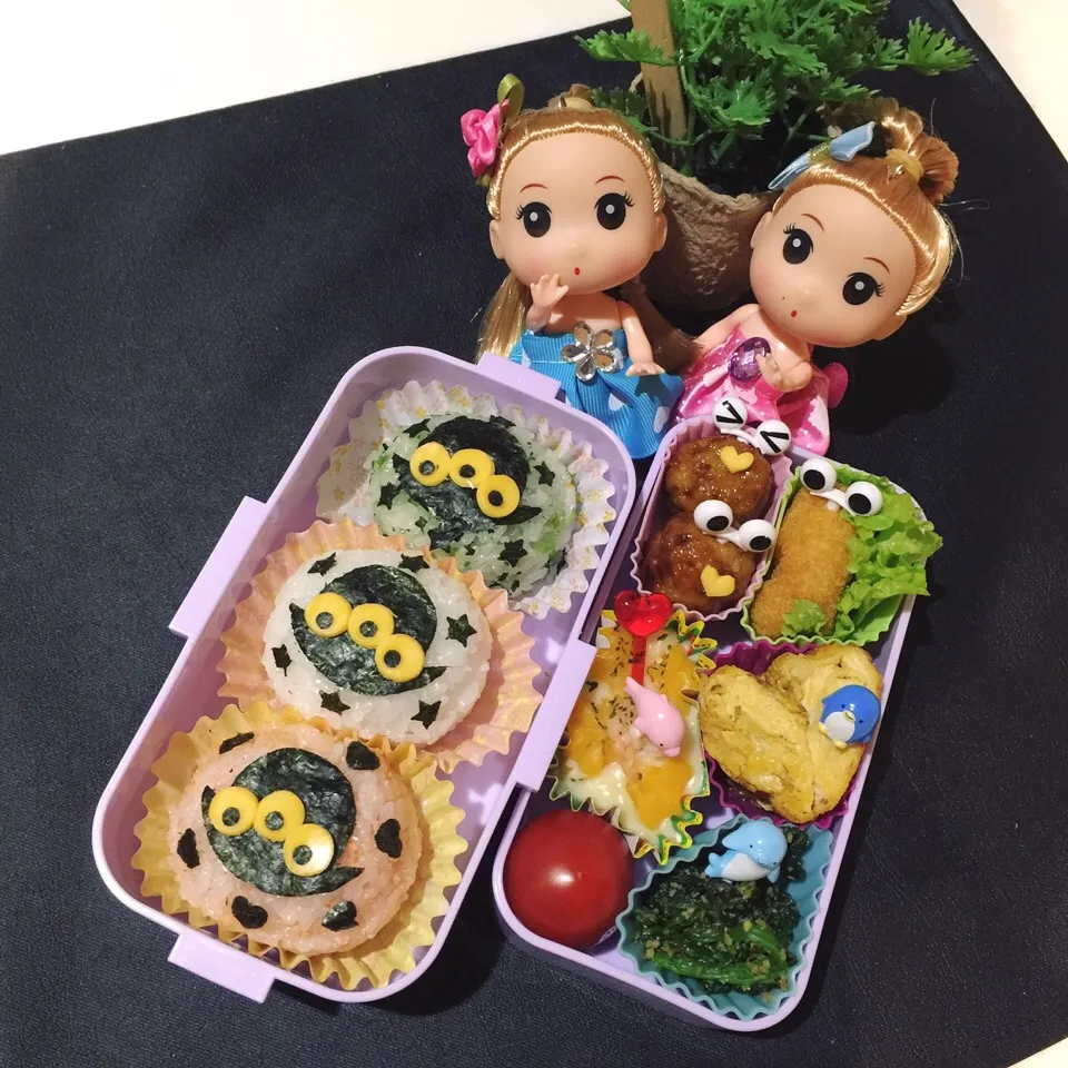 11/7❤︎娘のお弁当❤︎|Makinsさん