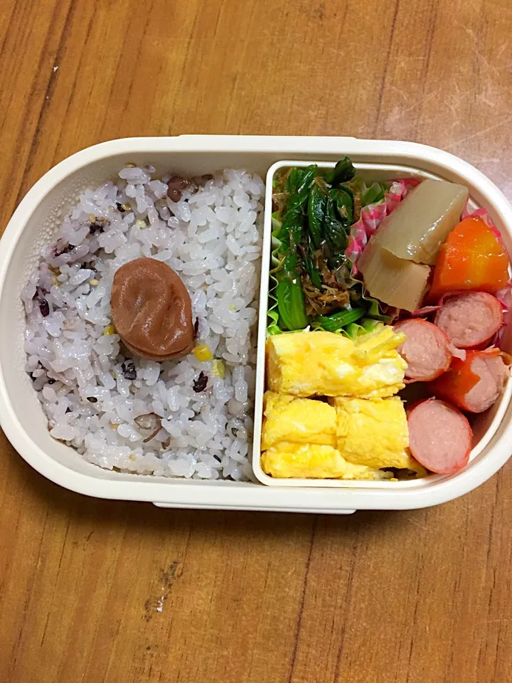 11月7日のお弁当🎨|himeさん