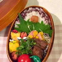 Snapdishの料理写真:11/7のお弁当😊|Chiaki Hasegawaさん