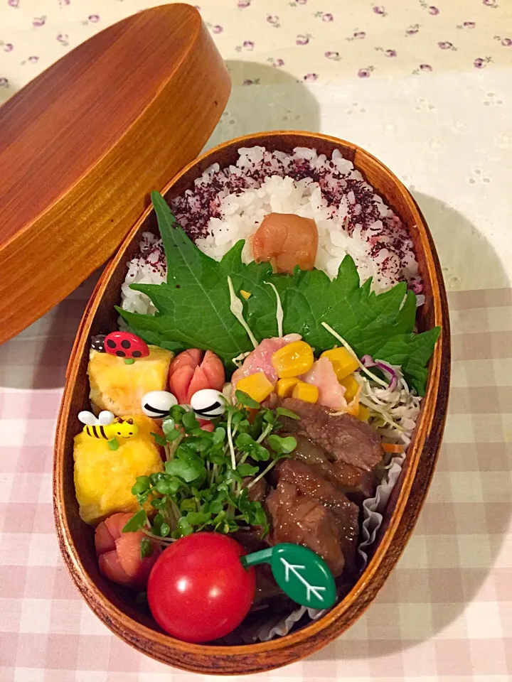 11/7のお弁当😊|Chiaki Hasegawaさん