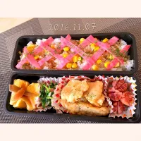 今日のお弁当|mint2124さん