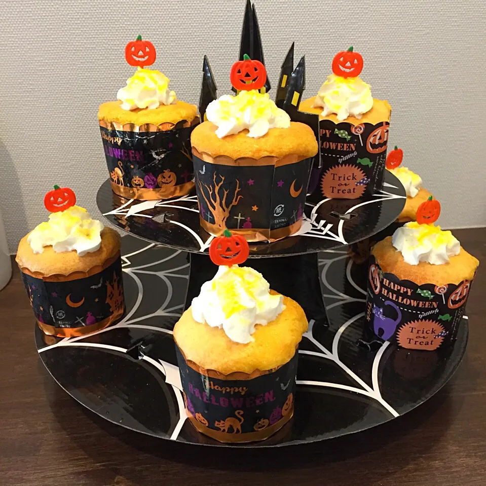 カップケーキ🎃|satominさん