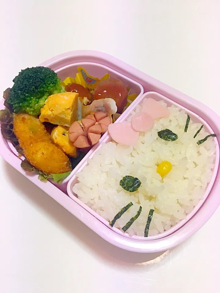 保育園弁当♡|erikaon♡さん