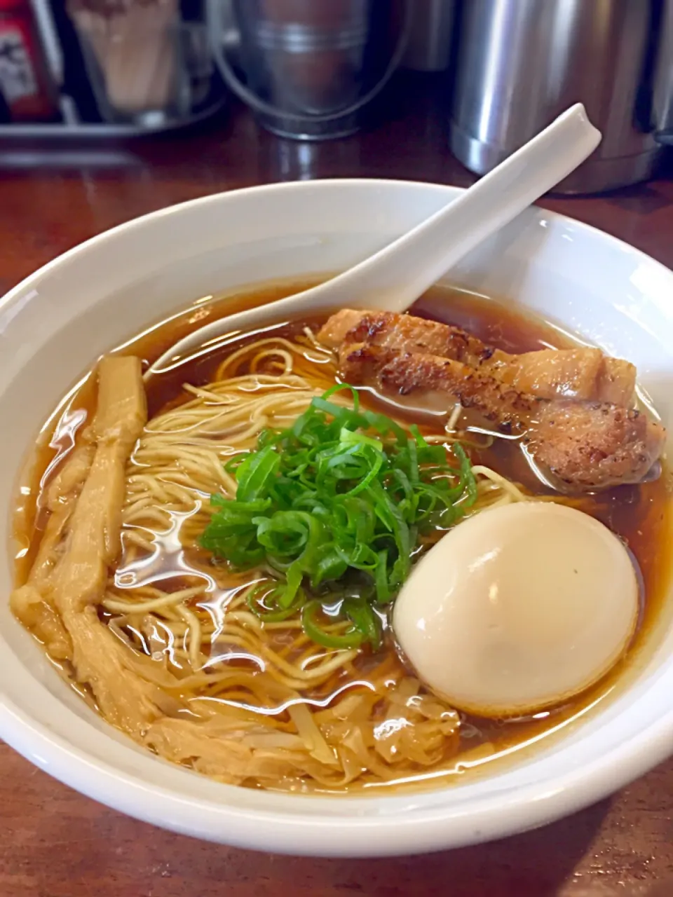 丸鶏醤油拉麺🍜|ぽっちゃんさん