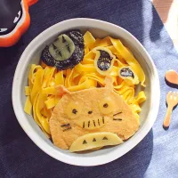 totoro noodles set|miss kitbさん