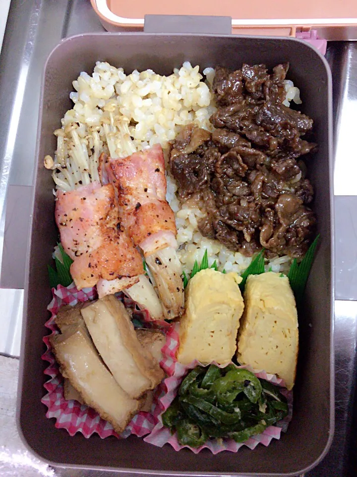 2016/11/05お弁当🍱|かなさん