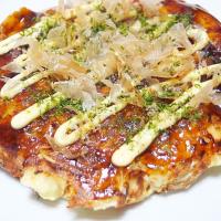 豆腐＋小麦粉！ ヘルシーふわとろお好み焼き