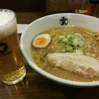 味噌ラーメン|KEGさん