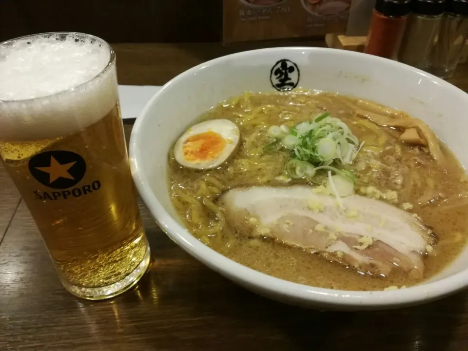 味噌ラーメン|KEGさん