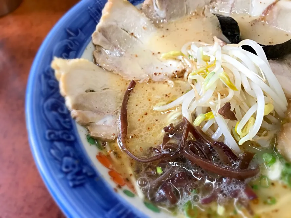 大黒ラーメン in 熊本|きよたさん