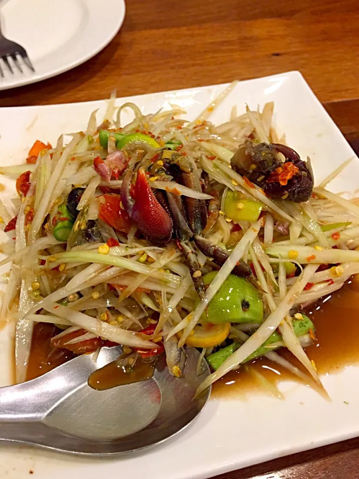 Papaya salad Pala|Noynaさん