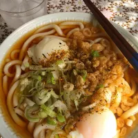 Snapdishの料理写真:煮込みうどん|くーさん