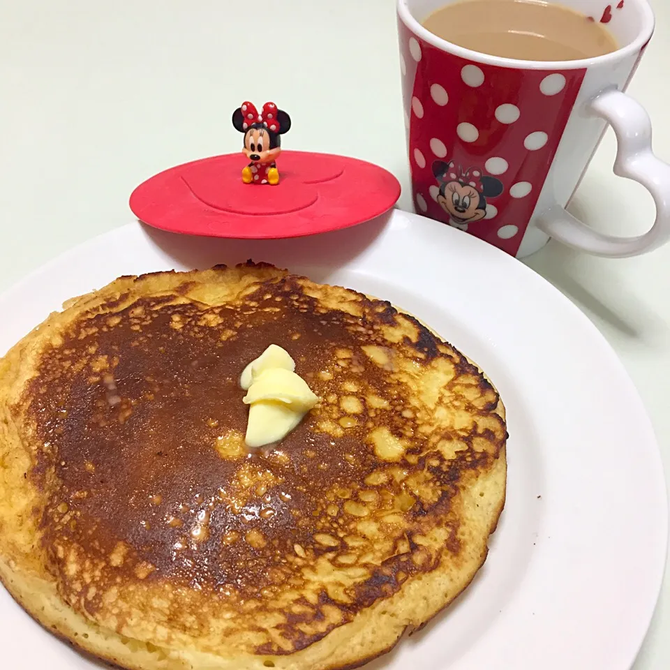 ☆ホットケーキ|とうふさん