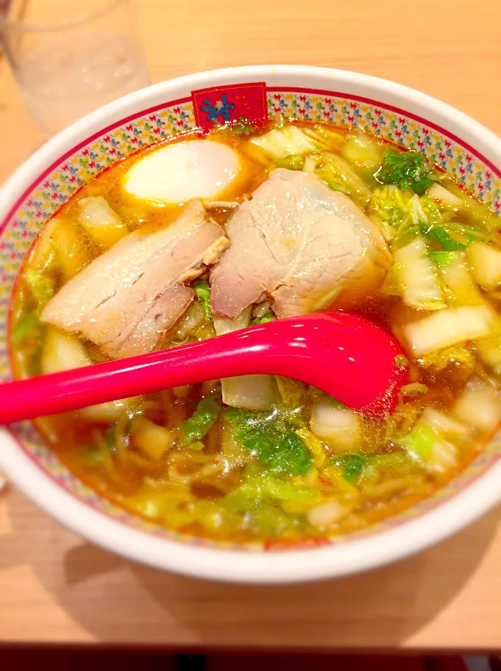 久しぶりの神座ラーメン|まりあんさん