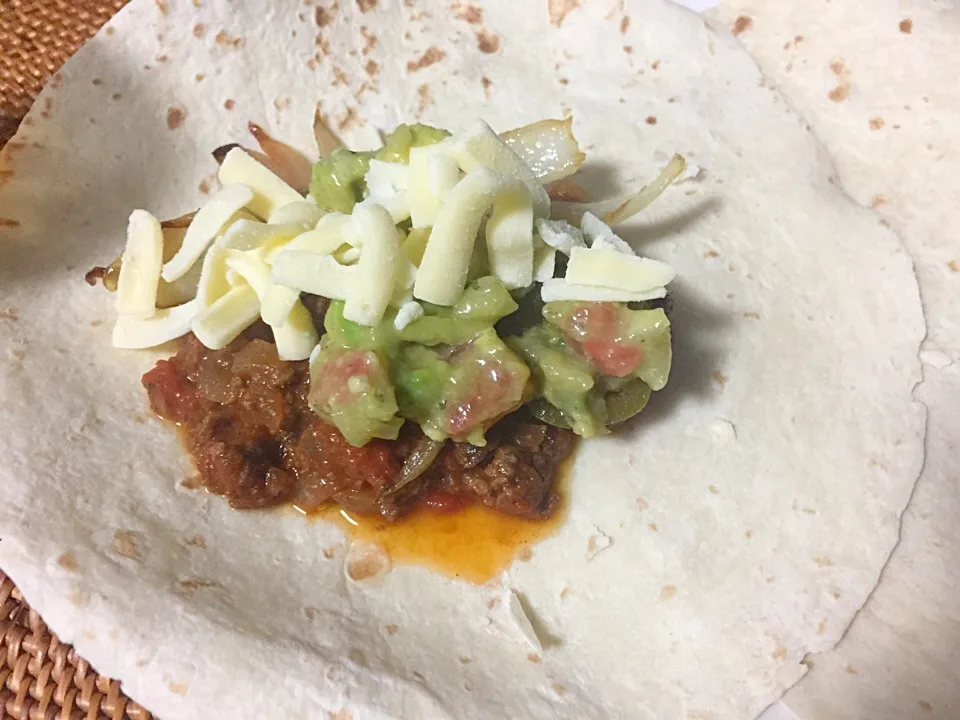 Beef tacos|yeni kartikasariさん