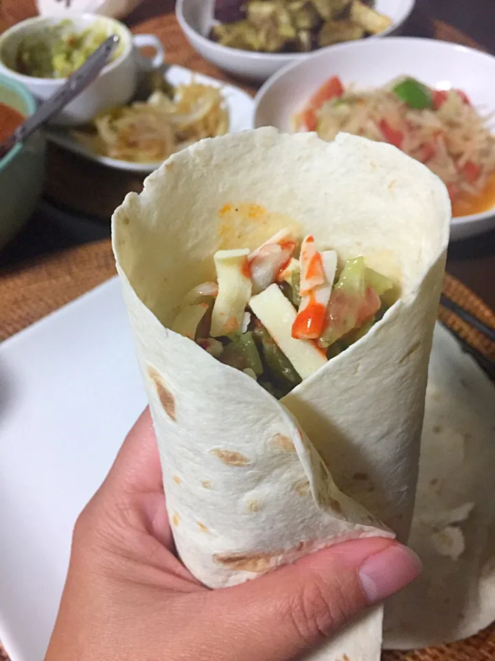 Beef tacos|yeni kartikasariさん