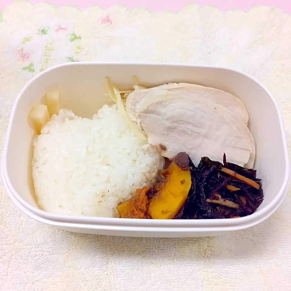 11/07 お弁当|はまみさん