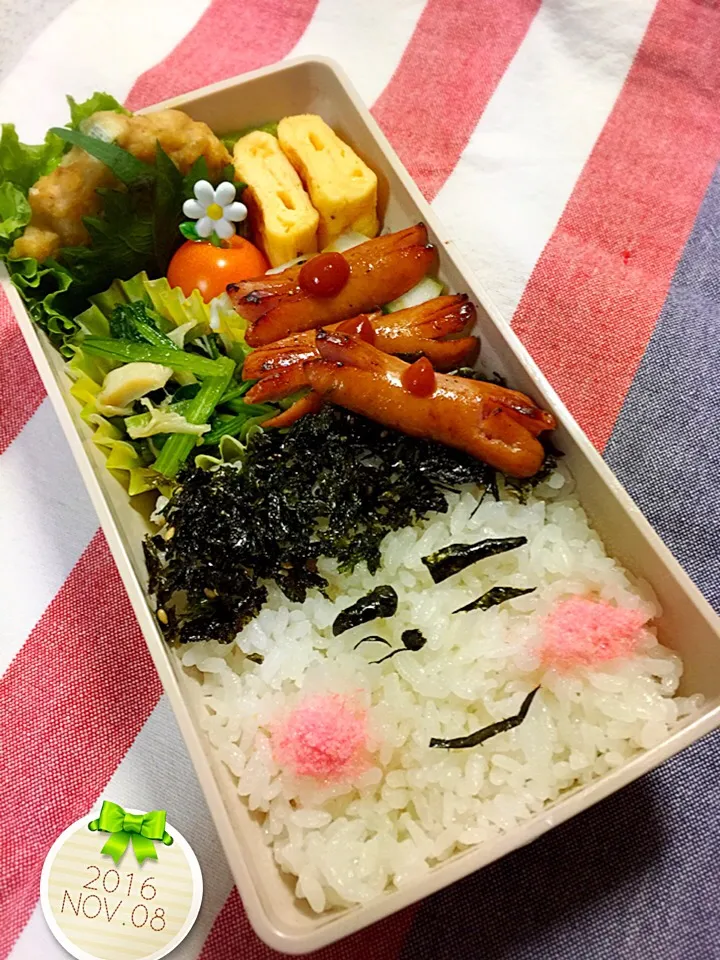 お弁当〜🍱|まんぞーさん