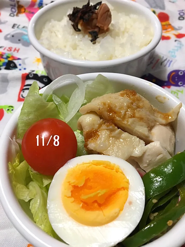 今日のおべんと〜😋 161108|Eririn   😋さん