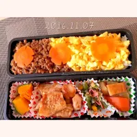 今日のお弁当|mint2124さん