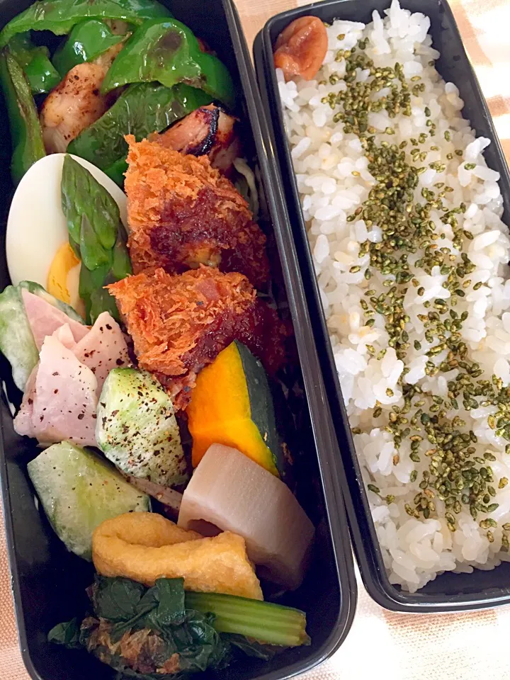 今日のお弁当|chiinaさん