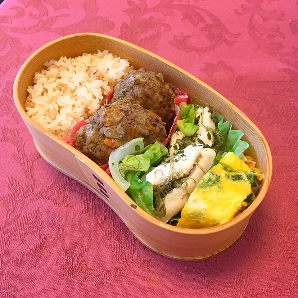 【たんぱく質 重ね食べんと〜！】|Chisato Sさん