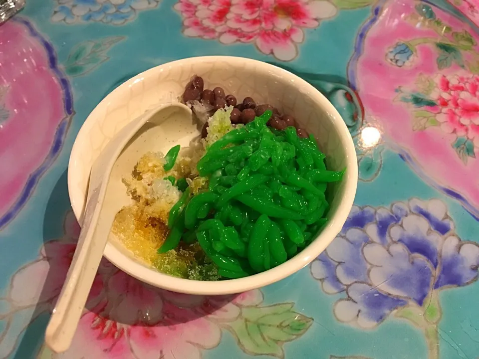 Chendol @ Baba Wins|Ong Sor Fernさん