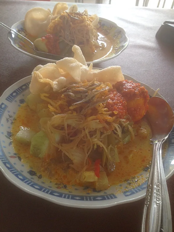 Lontong Sayur Medan|meilizaさん