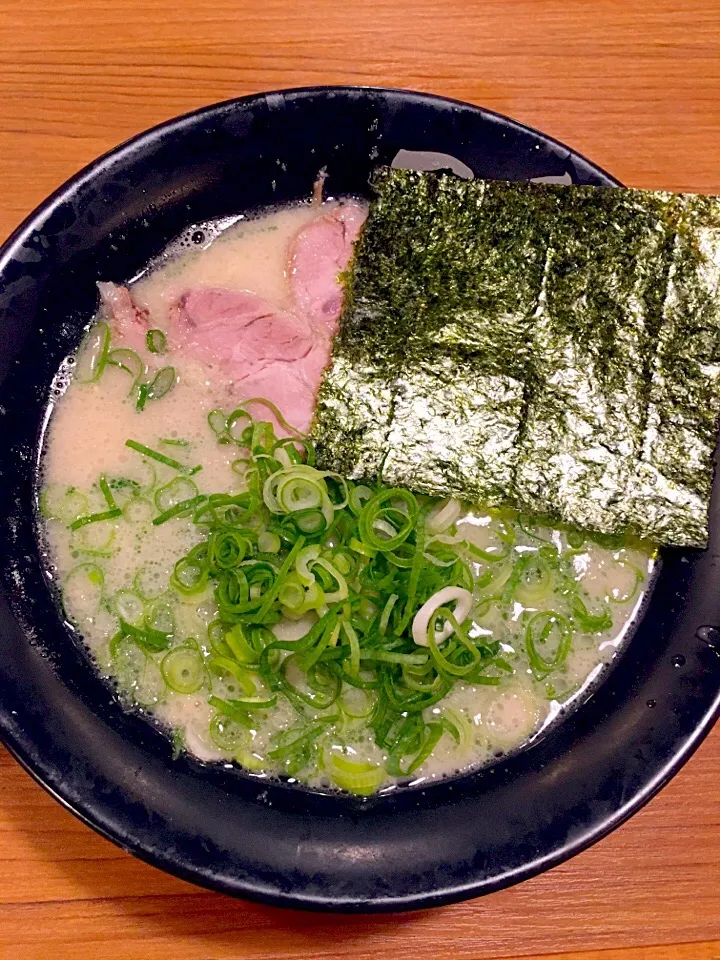 一番軒 長浜ラーメン|yumikoさん