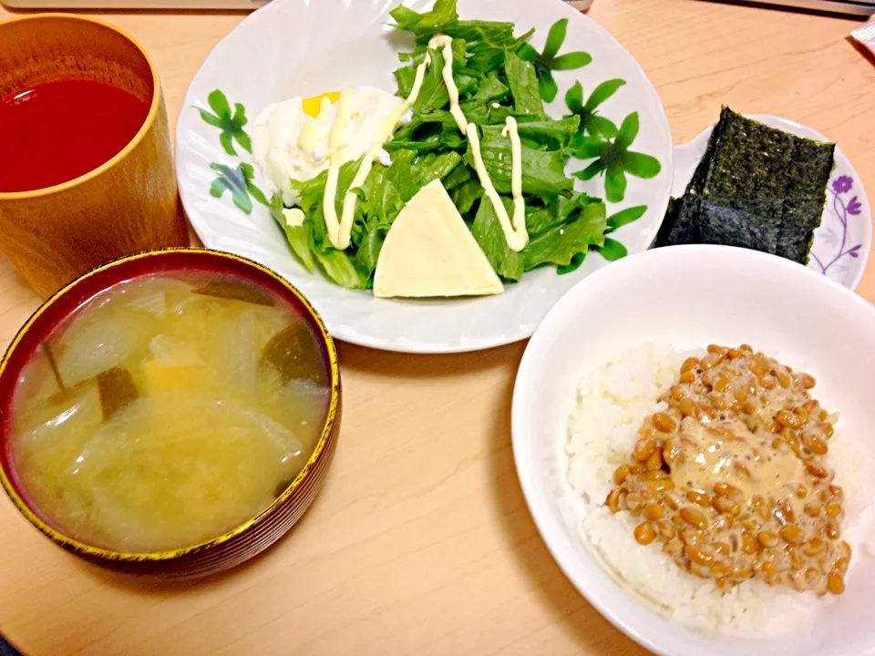 11月8日昼食|ばぁさんさん