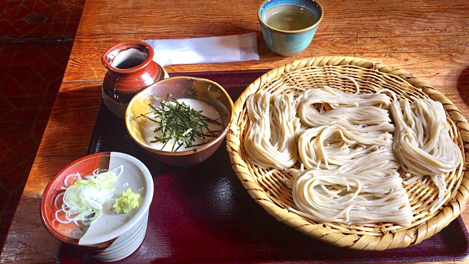 蕎麦