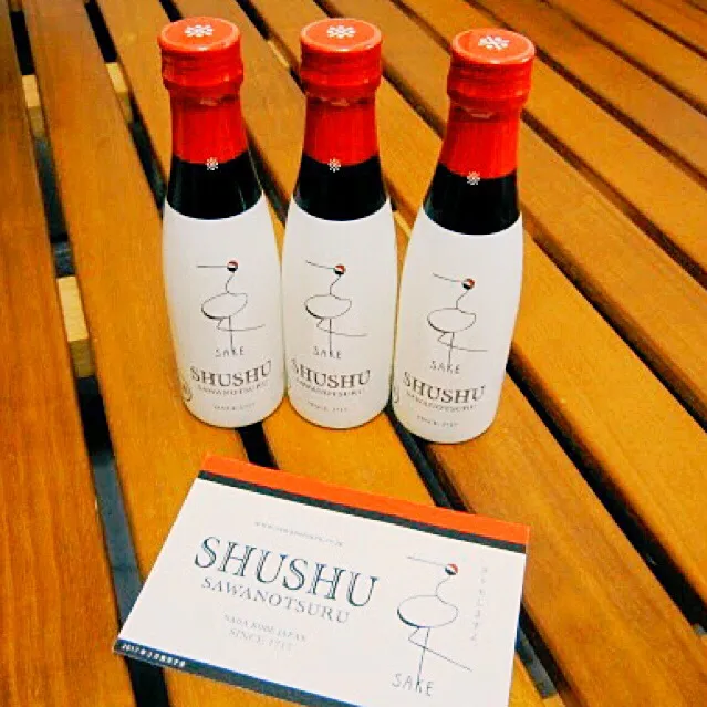 かわいい💕お酒です #SHUSHU|たまこっこさん