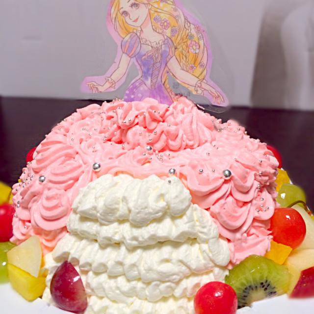 ドレスケーキ るん Snapdish スナップディッシュ Id Lseora