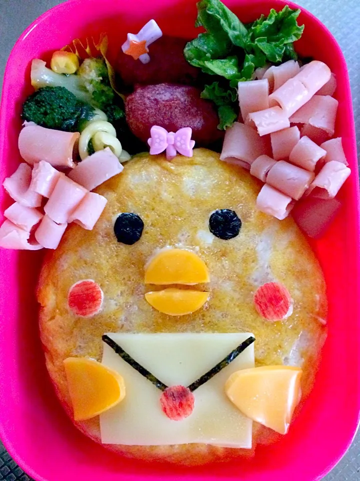 ひよこ弁当🐣|⌒☆na⌒☆さん