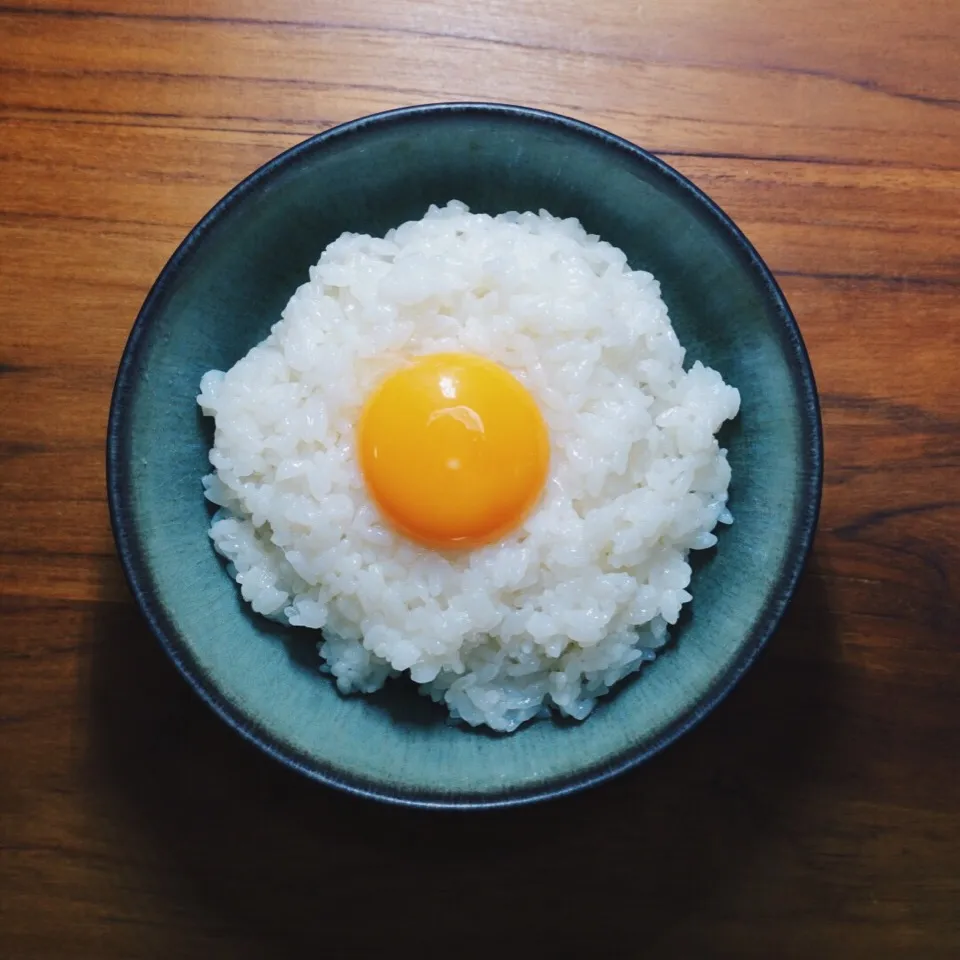 卵かけご飯！|ケノービさん