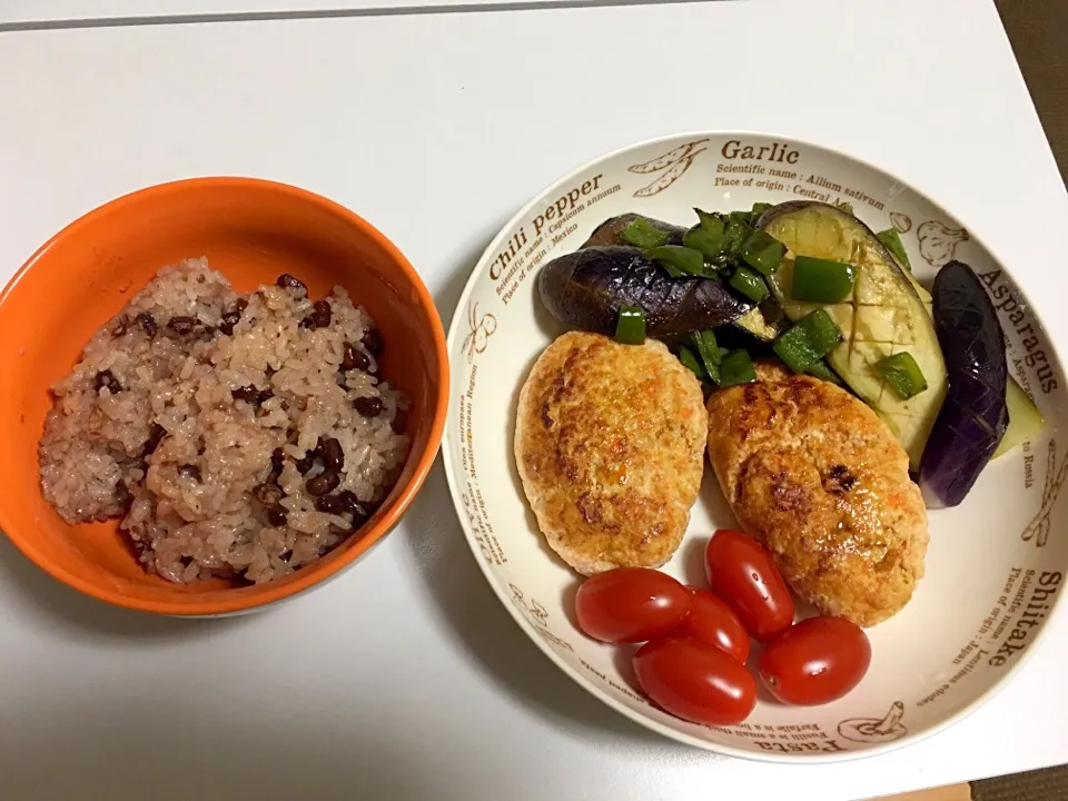 Snapdishの料理写真:ヘルシーディナー|なみさん