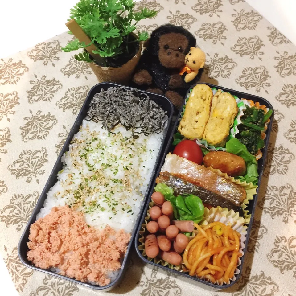 11/9❤︎主人のお弁当❤︎|Makinsさん