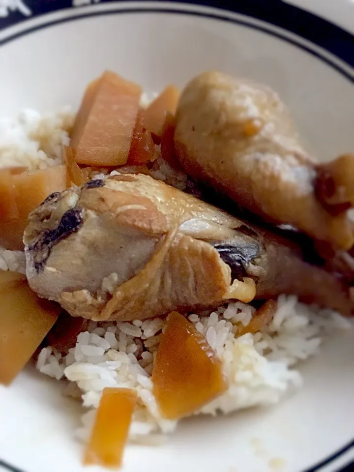 Chicken adobo!|Rikka Lynnさん