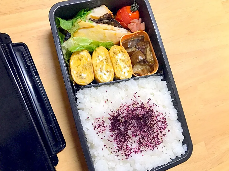 Snapdishの料理写真:鰆の西京漬弁当|ゆりえさん