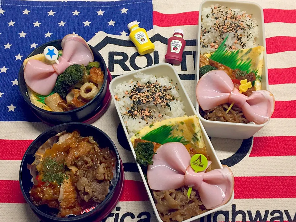 11/9弁当🍴|三姉妹のママさん